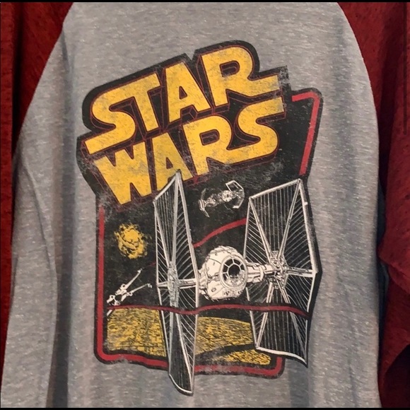 Star Wars tee - Picture 2 of 4